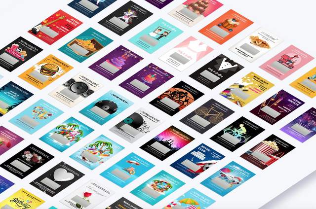 Você pode então personalizar seus textos, logotipos e mensagens ocultas livremente Você pode então personalizar seus textos, logotipos e mensagens ocultas livremente