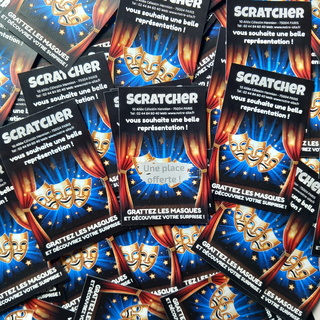 Produtores de teatro, dança e ópera, produtores de shows, festivais e eventos musicais, produtores de espetáculos de comédia e improvisação, companhias de circo e mágica, salas de cinema e teatro, organizadores de eventos corporativos e privados, empresas de aluguel de equipamentos para eventos, agências de reserva e gerenciamento para artistas e grupos musicais, instituições de ensino que oferecem programas de teatro e música, empresas de produção audiovisual para televisão e cinema, podem usar esses bilhetes para promover eventos, aumentar a venda de ingressos, fidelizar os clientes ou reforçar sua imagem de marca. Produtores de teatro, dança e ópera, produtores de shows, festivais e eventos musicais, produtores de espetáculos de comédia e improvisação, companhias de circo e mágica, salas de cinema e teatro, organizadores de eventos corporativos e privados, empresas de aluguel de equipamentos para eventos, agências de reserva e gerenciamento para artistas e grupos musicais, instituições de ensino que oferecem programas de teatro e música, empresas de produção audiovisual para televisão e cinema, podem usar esses bilhetes para promover eventos, aumentar a venda de ingressos, fidelizar os clientes ou reforçar sua imagem de marca.