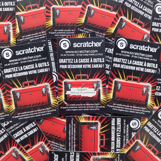 Os bilhetes para raspar são um meio eficaz para os profissionais de bricolage promoverem seus produtos e serviços, incentivar a fidelidade dos clientes e aumentar as vendas. Os bilhetes para raspar são um meio eficaz para os profissionais de bricolage promoverem seus produtos e serviços, incentivar a fidelidade dos clientes e aumentar as vendas.